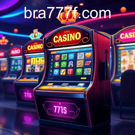 Caça-níqueis Online: Uma Nova Era de Entretenimento Digital