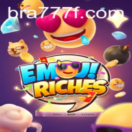 Explorando o Mundo do Jogo 'EmojiRiches' na Plataforma 777F.com