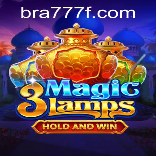 Descubra o Mundo Encantado de 3MagicLamps: O Jogo Mágico da Fortuna