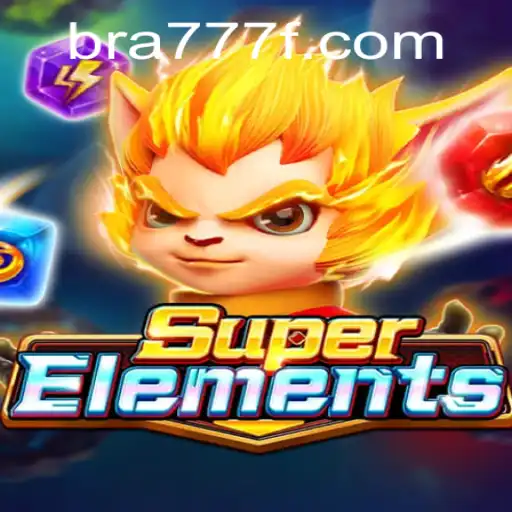 SuperElements: Explore o Novo Jogo Inovador do 777F.com